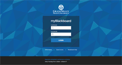Desktop Screenshot of mybb.gvsu.edu
